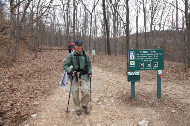Chubb Trail